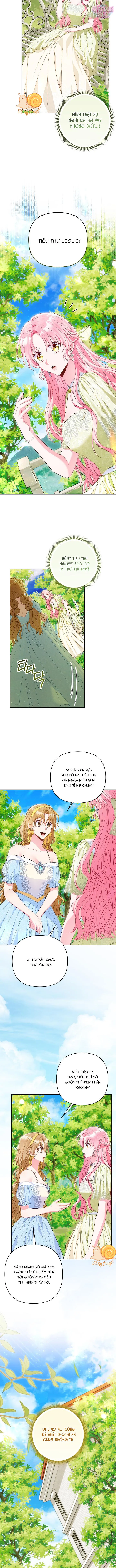 Là Ác Nữ, Nhưng Đã In Dấu Ấn Với Nam Chính - Chap 28 - Trang 6