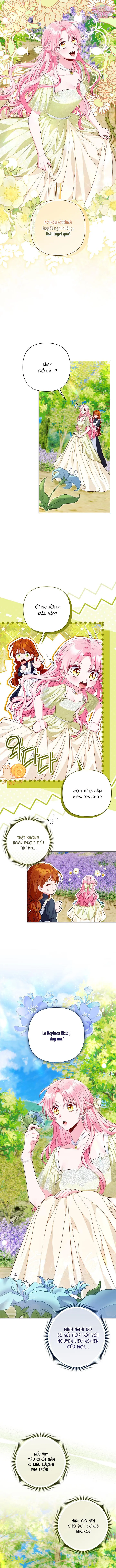 Là Ác Nữ, Nhưng Đã In Dấu Ấn Với Nam Chính - Chap 28 - Trang 8