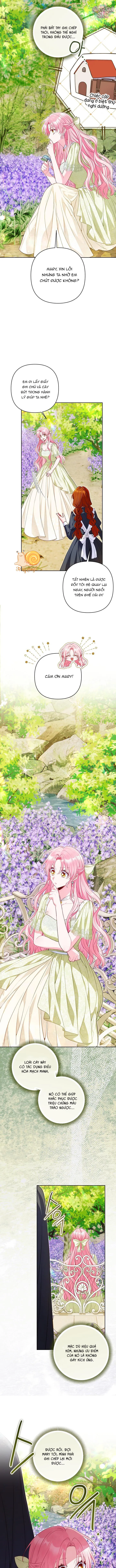 Là Ác Nữ, Nhưng Đã In Dấu Ấn Với Nam Chính - Chap 28 - Trang 9