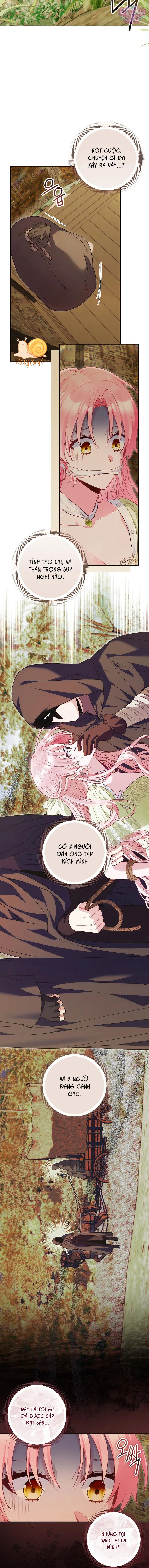Là Ác Nữ, Nhưng Đã In Dấu Ấn Với Nam Chính - Chap 29 - Trang 2