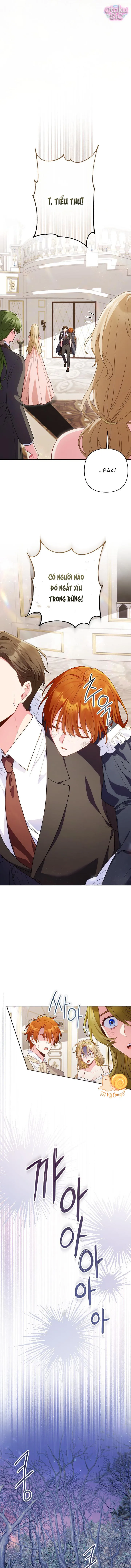Là Ác Nữ, Nhưng Đã In Dấu Ấn Với Nam Chính - Chap 29 - Trang 11