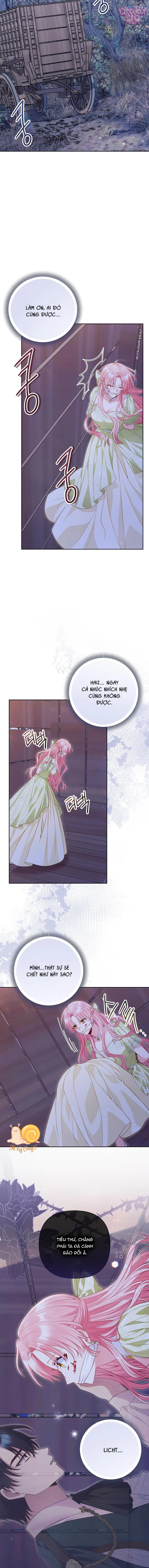 Là Ác Nữ, Nhưng Đã In Dấu Ấn Với Nam Chính - Chap 29 - Trang 12