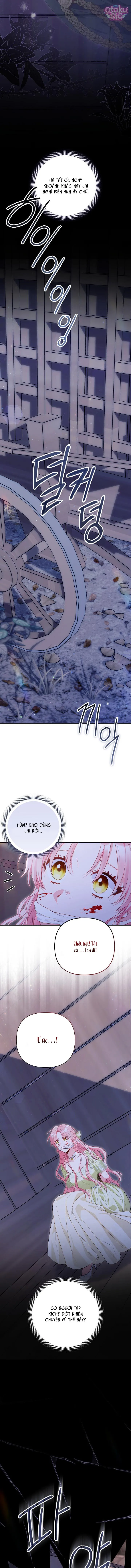 Là Ác Nữ, Nhưng Đã In Dấu Ấn Với Nam Chính - Chap 29 - Trang 13