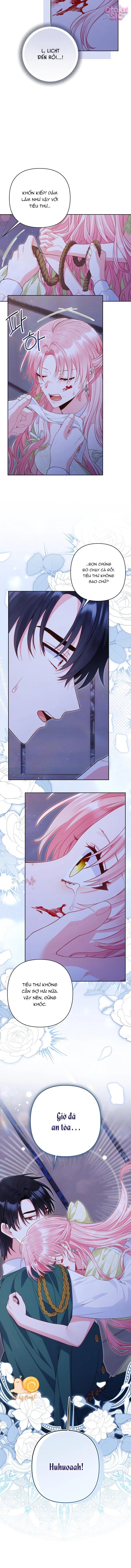 Là Ác Nữ, Nhưng Đã In Dấu Ấn Với Nam Chính - Chap 29 - Trang 15