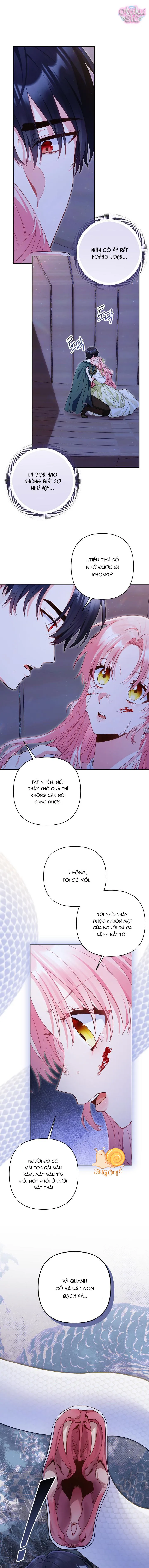 Là Ác Nữ, Nhưng Đã In Dấu Ấn Với Nam Chính - Chap 29 - Trang 16