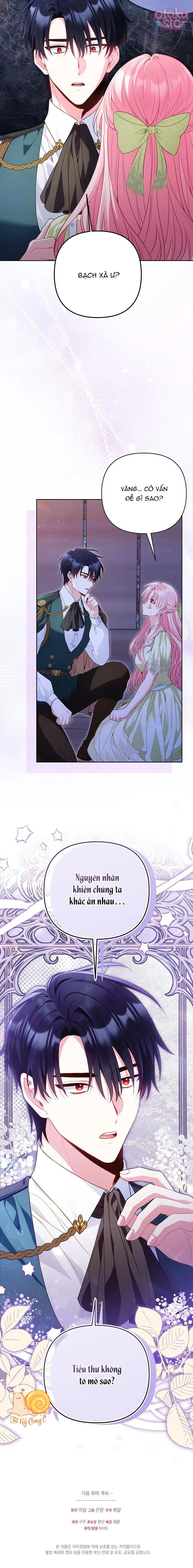 Là Ác Nữ, Nhưng Đã In Dấu Ấn Với Nam Chính - Chap 29 - Trang 17