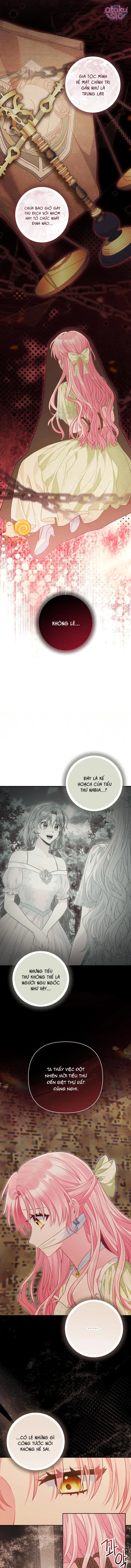 Là Ác Nữ, Nhưng Đã In Dấu Ấn Với Nam Chính - Chap 29 - Trang 3