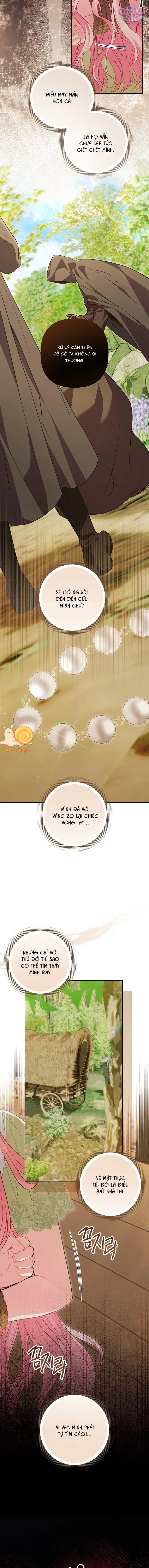 Là Ác Nữ, Nhưng Đã In Dấu Ấn Với Nam Chính - Chap 29 - Trang 4