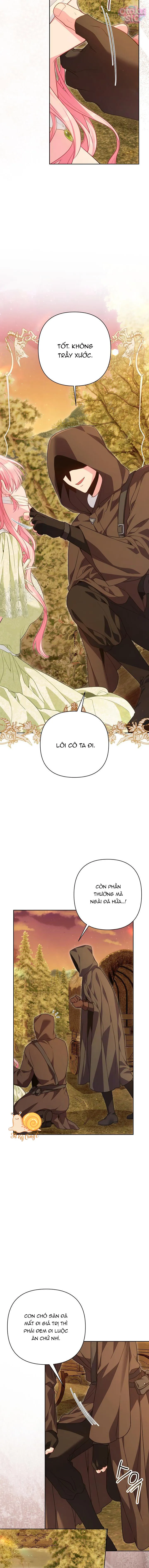 Là Ác Nữ, Nhưng Đã In Dấu Ấn Với Nam Chính - Chap 29 - Trang 6