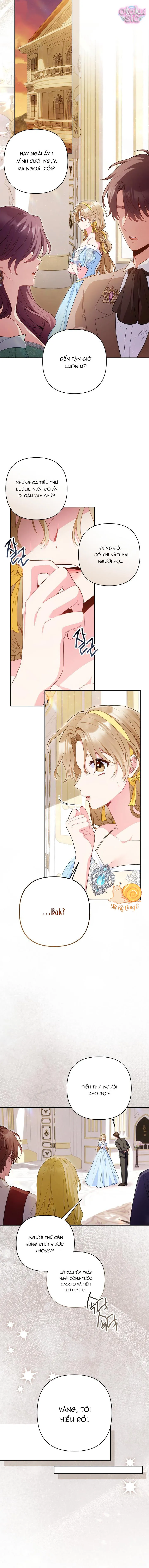 Là Ác Nữ, Nhưng Đã In Dấu Ấn Với Nam Chính - Chap 29 - Trang 10