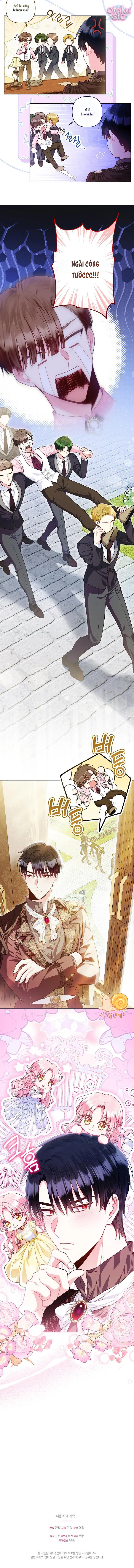Là Ác Nữ, Nhưng Đã In Dấu Ấn Với Nam Chính - Chap 3 - Trang 11