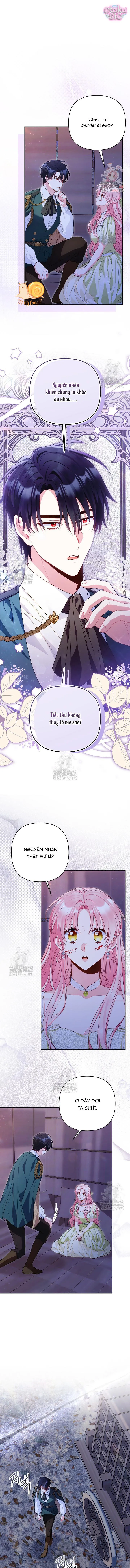 Là Ác Nữ, Nhưng Đã In Dấu Ấn Với Nam Chính - Chap 30 - Trang 1