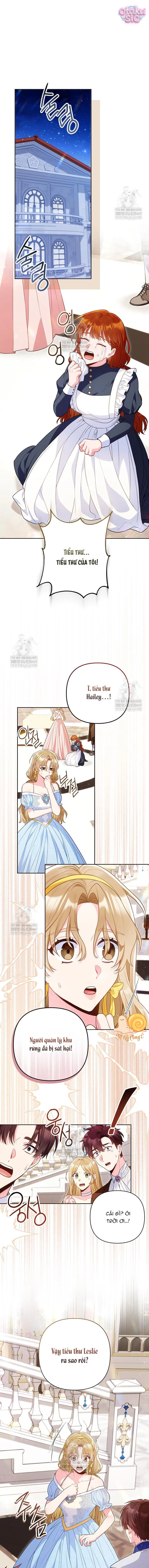 Là Ác Nữ, Nhưng Đã In Dấu Ấn Với Nam Chính - Chap 30 - Trang 12