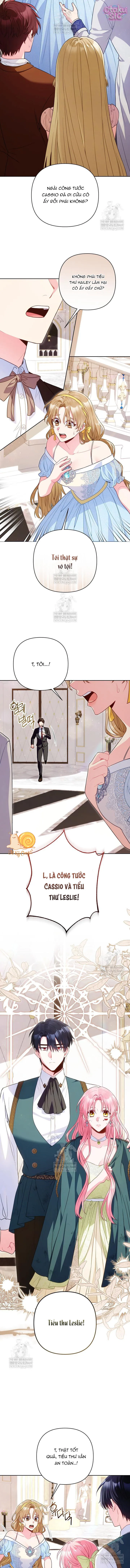 Là Ác Nữ, Nhưng Đã In Dấu Ấn Với Nam Chính - Chap 30 - Trang 13