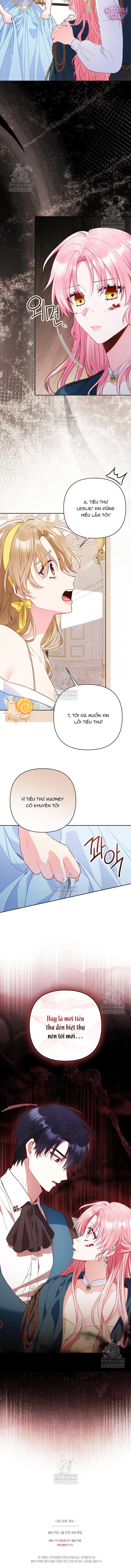 Là Ác Nữ, Nhưng Đã In Dấu Ấn Với Nam Chính - Chap 30 - Trang 14