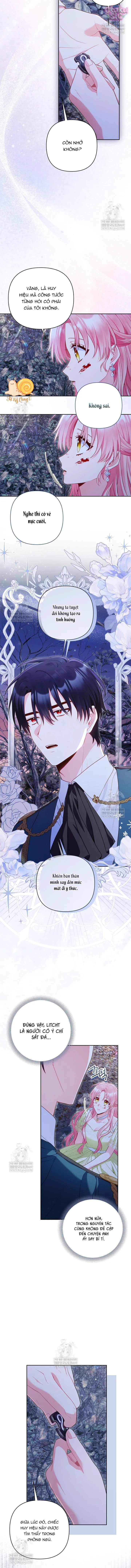 Là Ác Nữ, Nhưng Đã In Dấu Ấn Với Nam Chính - Chap 30 - Trang 3