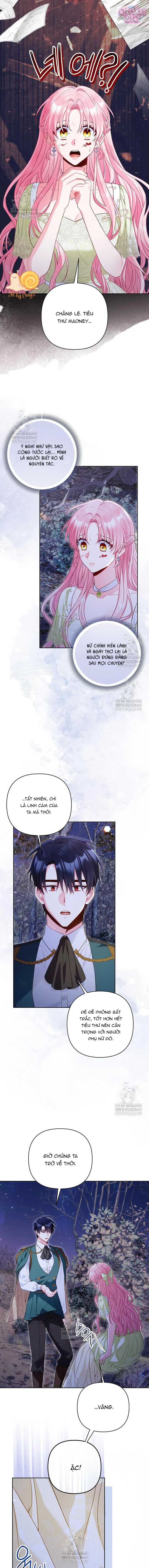 Là Ác Nữ, Nhưng Đã In Dấu Ấn Với Nam Chính - Chap 30 - Trang 6