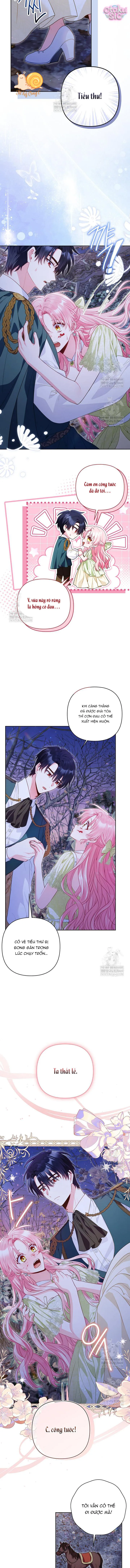Là Ác Nữ, Nhưng Đã In Dấu Ấn Với Nam Chính - Chap 30 - Trang 7