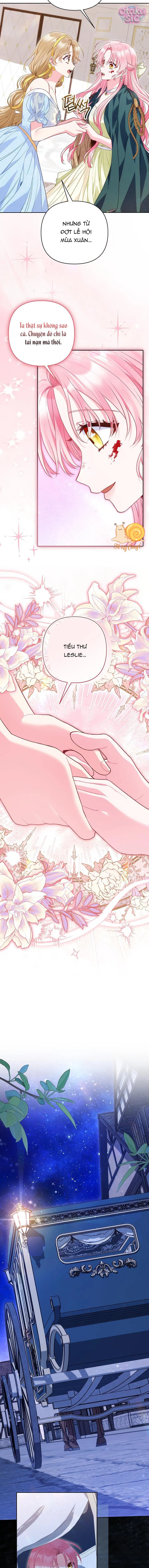 Là Ác Nữ, Nhưng Đã In Dấu Ấn Với Nam Chính - Chap 31 - Trang 11
