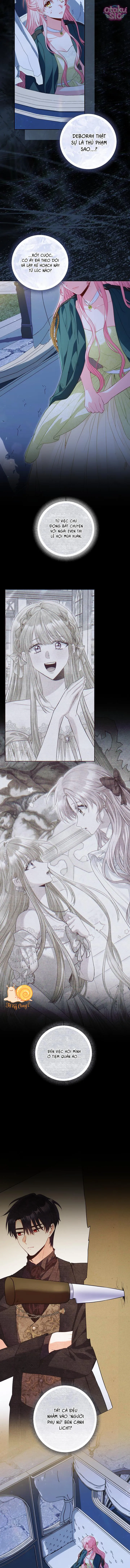 Là Ác Nữ, Nhưng Đã In Dấu Ấn Với Nam Chính - Chap 31 - Trang 12