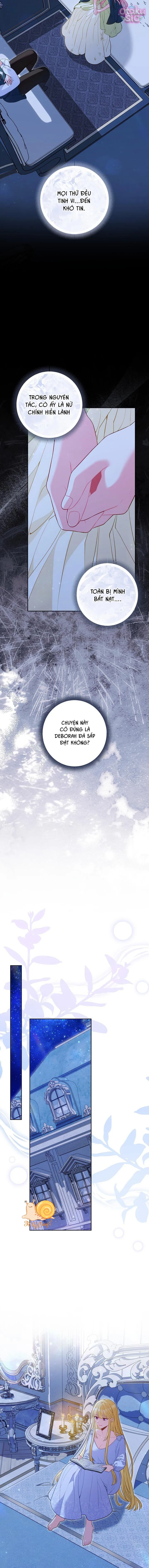 Là Ác Nữ, Nhưng Đã In Dấu Ấn Với Nam Chính - Chap 31 - Trang 13