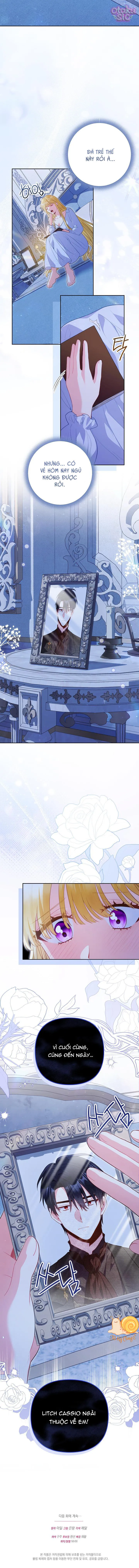 Là Ác Nữ, Nhưng Đã In Dấu Ấn Với Nam Chính - Chap 31 - Trang 14