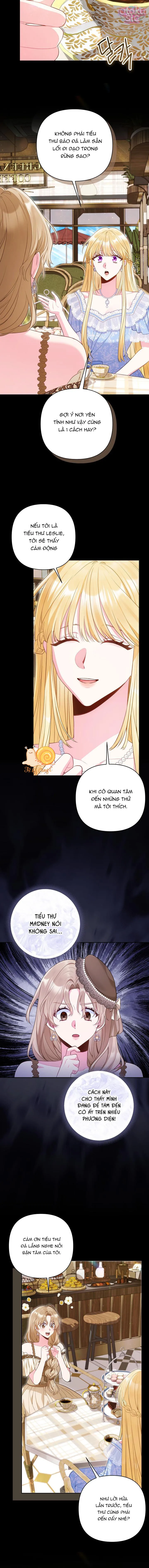 Là Ác Nữ, Nhưng Đã In Dấu Ấn Với Nam Chính - Chap 31 - Trang 6