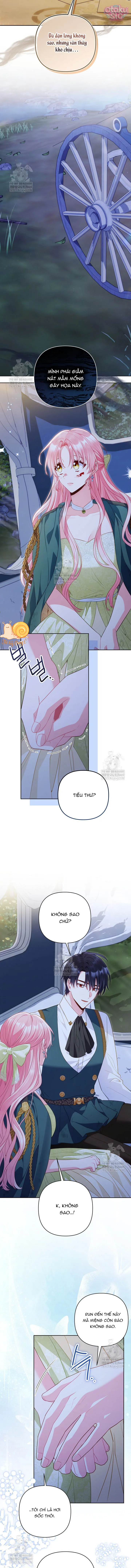 Là Ác Nữ, Nhưng Đã In Dấu Ấn Với Nam Chính - Chap 32 - Trang 11