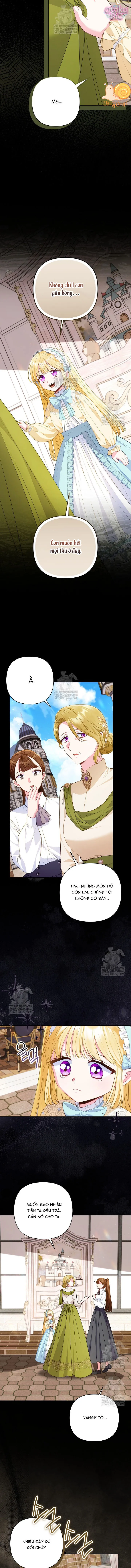 Là Ác Nữ, Nhưng Đã In Dấu Ấn Với Nam Chính - Chap 32 - Trang 3