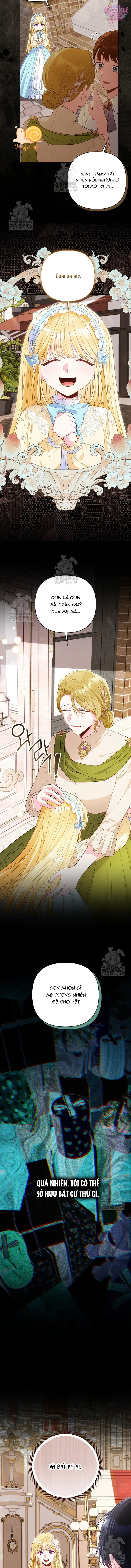 Là Ác Nữ, Nhưng Đã In Dấu Ấn Với Nam Chính - Chap 32 - Trang 4
