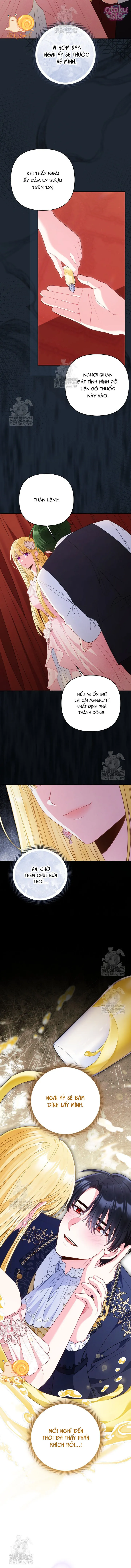 Là Ác Nữ, Nhưng Đã In Dấu Ấn Với Nam Chính - Chap 32 - Trang 6