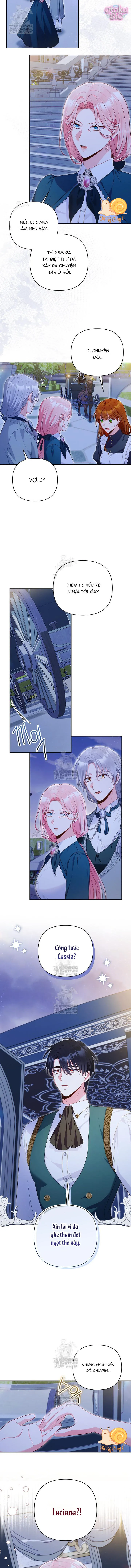 Là Ác Nữ, Nhưng Đã In Dấu Ấn Với Nam Chính - Chap 33 - Trang 2
