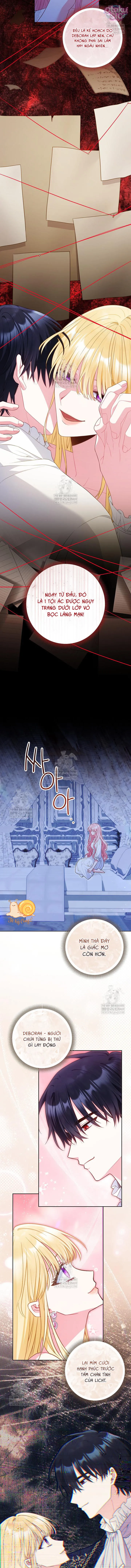 Là Ác Nữ, Nhưng Đã In Dấu Ấn Với Nam Chính - Chap 33 - Trang 12