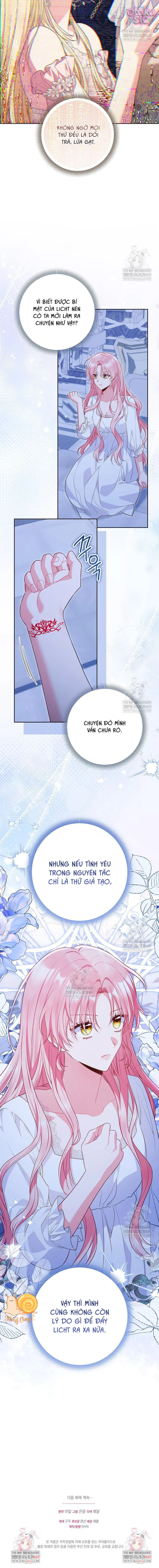 Là Ác Nữ, Nhưng Đã In Dấu Ấn Với Nam Chính - Chap 33 - Trang 13