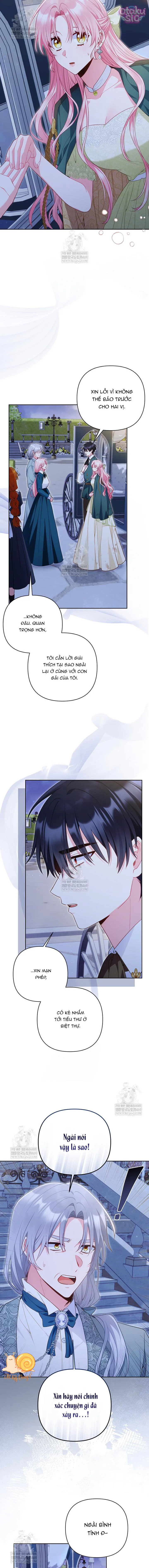 Là Ác Nữ, Nhưng Đã In Dấu Ấn Với Nam Chính - Chap 33 - Trang 3