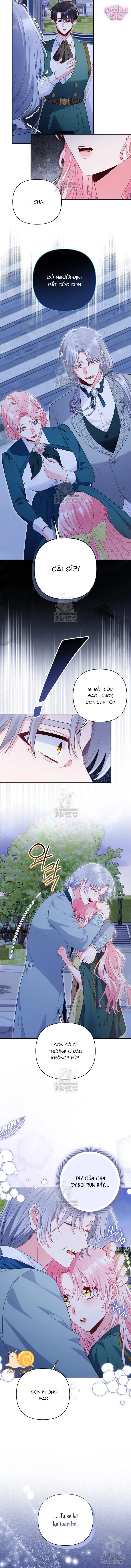 Là Ác Nữ, Nhưng Đã In Dấu Ấn Với Nam Chính - Chap 33 - Trang 4