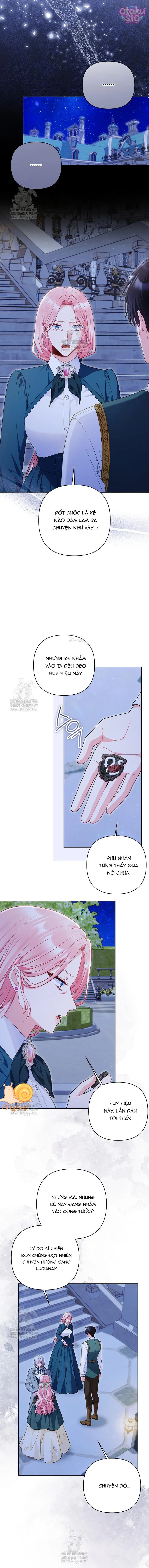 Là Ác Nữ, Nhưng Đã In Dấu Ấn Với Nam Chính - Chap 33 - Trang 5