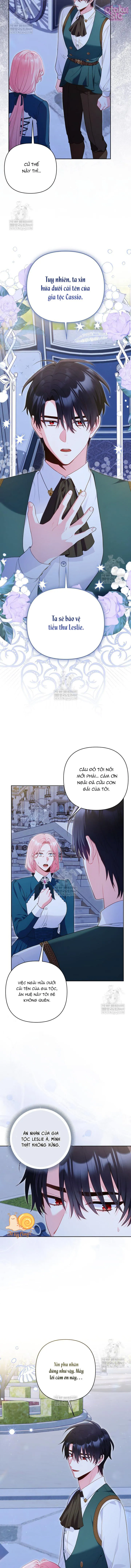 Là Ác Nữ, Nhưng Đã In Dấu Ấn Với Nam Chính - Chap 33 - Trang 7