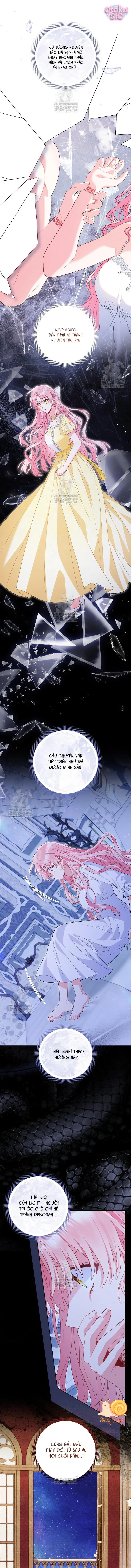 Là Ác Nữ, Nhưng Đã In Dấu Ấn Với Nam Chính - Chap 33 - Trang 10