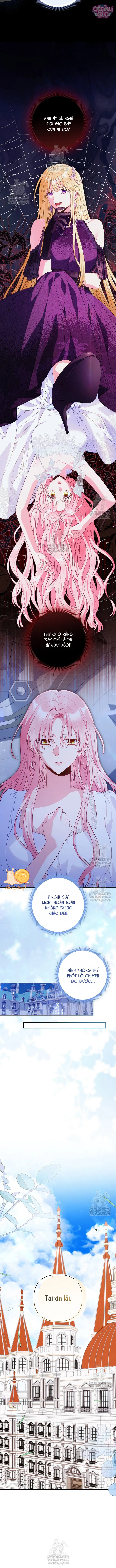 Là Ác Nữ, Nhưng Đã In Dấu Ấn Với Nam Chính - Chap 34 - Trang 2