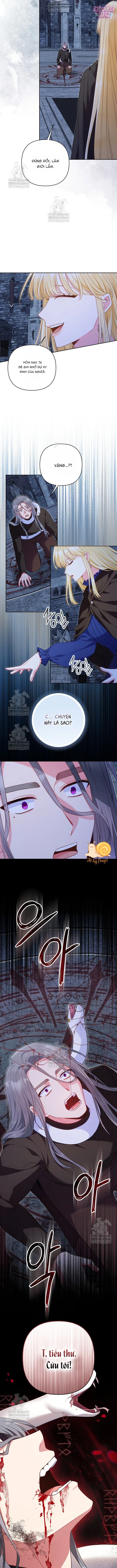 Là Ác Nữ, Nhưng Đã In Dấu Ấn Với Nam Chính - Chap 34 - Trang 11