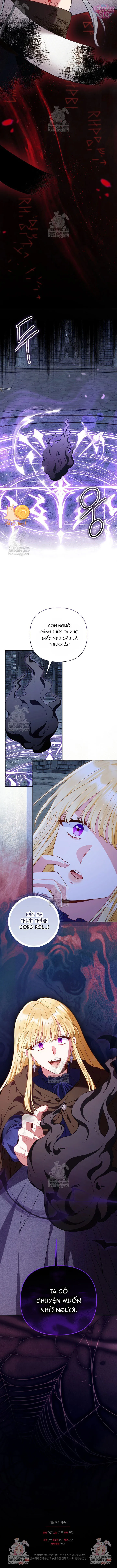 Là Ác Nữ, Nhưng Đã In Dấu Ấn Với Nam Chính - Chap 34 - Trang 12
