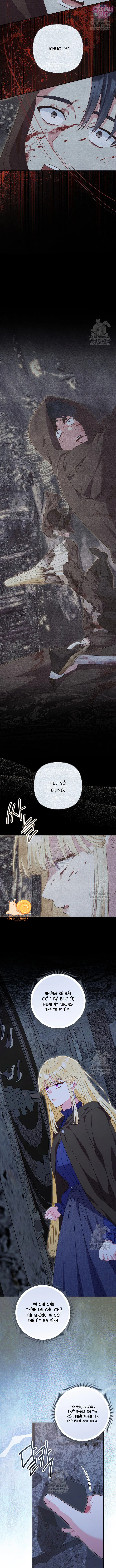Là Ác Nữ, Nhưng Đã In Dấu Ấn Với Nam Chính - Chap 34 - Trang 8