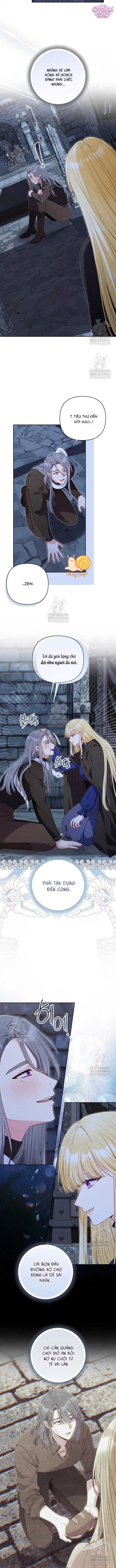 Là Ác Nữ, Nhưng Đã In Dấu Ấn Với Nam Chính - Chap 34 - Trang 9