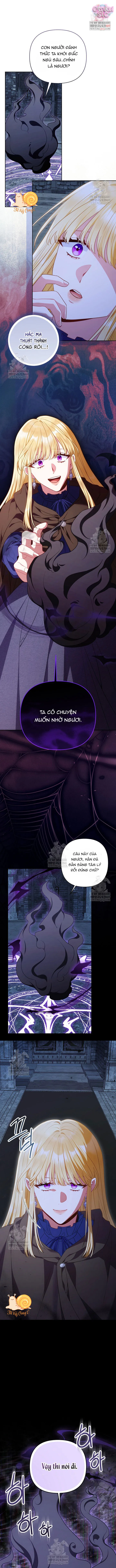 Là Ác Nữ, Nhưng Đã In Dấu Ấn Với Nam Chính - Chap 35 - Trang 1