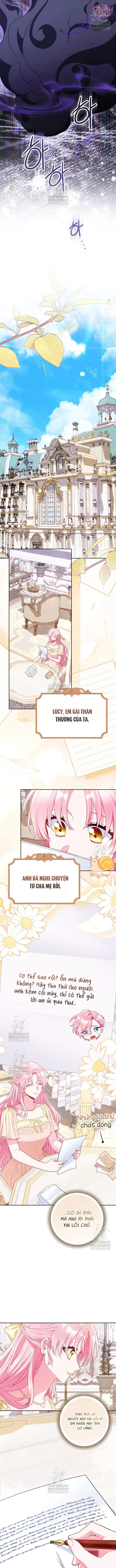 Là Ác Nữ, Nhưng Đã In Dấu Ấn Với Nam Chính - Chap 35 - Trang 2