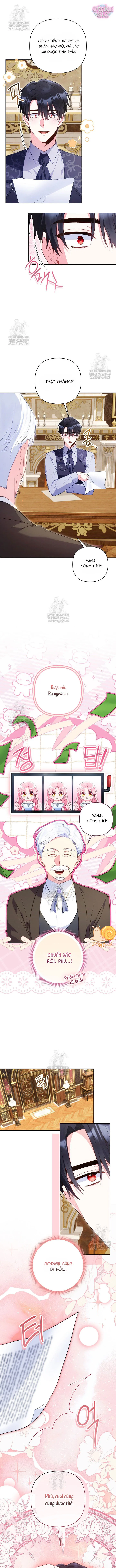 Là Ác Nữ, Nhưng Đã In Dấu Ấn Với Nam Chính - Chap 35 - Trang 6