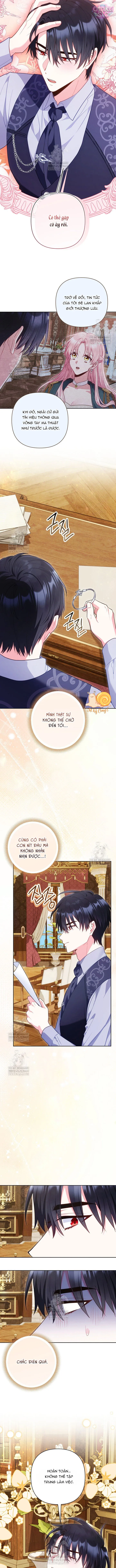 Là Ác Nữ, Nhưng Đã In Dấu Ấn Với Nam Chính - Chap 35 - Trang 7
