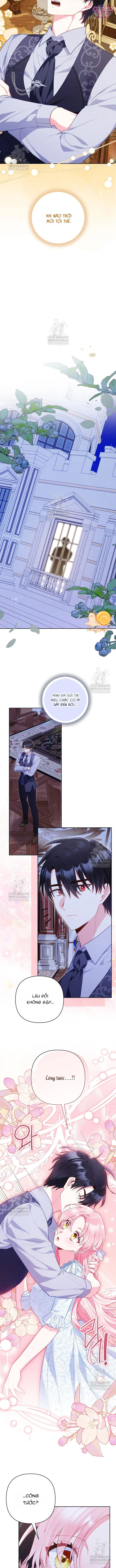 Là Ác Nữ, Nhưng Đã In Dấu Ấn Với Nam Chính - Chap 35 - Trang 8
