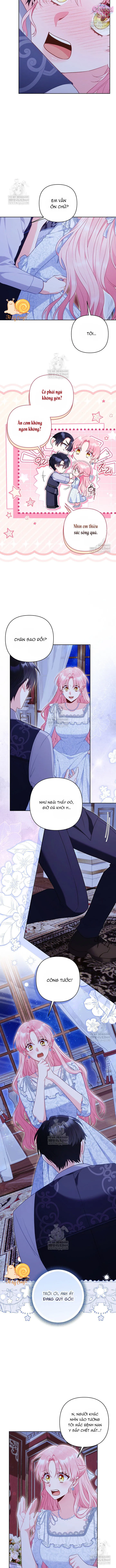 Là Ác Nữ, Nhưng Đã In Dấu Ấn Với Nam Chính - Chap 35 - Trang 9
